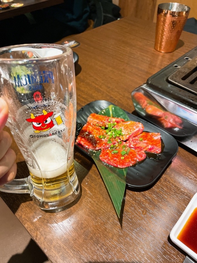 焼肉居酒屋